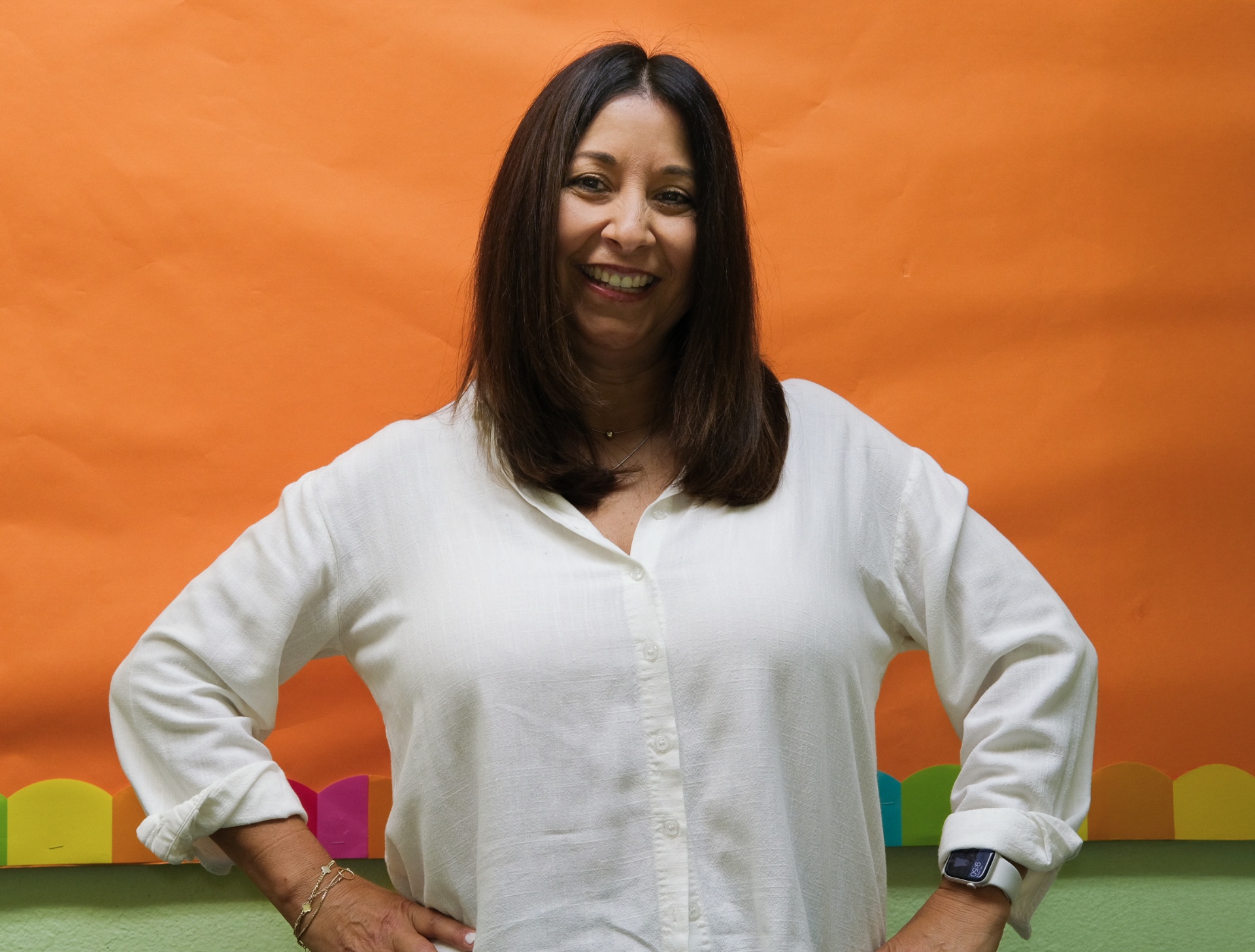 Mrs. Blanca